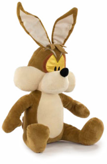 Looney Tunes - Wile E. Coyote Knuffel (37cm)