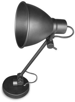 Looox Light collection wandlamp 1-armig verstelbaar mat zwart ltwistsolo Zwart mat