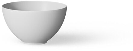 Looox sink collection opzetfontein diameter 23cm matt white WWKS23MW Wit mat