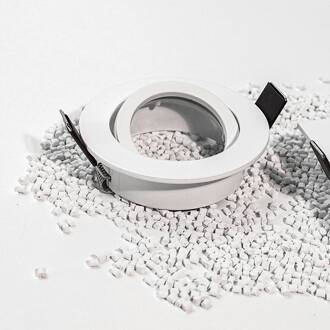 Loop-R LED inbouwspot 927 dimbaar wit