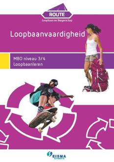 Loopbaanvaardigheid / MBO niveau 3/4; Loopbaanleren - Boek Klaas van den Herik (9087717652)