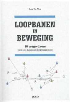 Loopbanen in beweging - Boek Ans De Vos (9462927510)