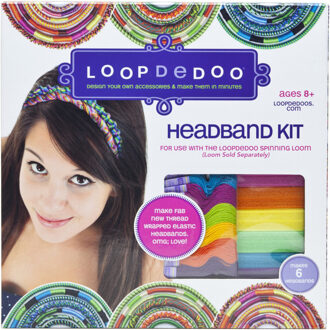 Loopdedoo Haarband Set