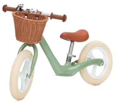 Loopfiets sjovely mint Groen