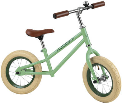 Loopfiets Vintage Groen