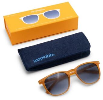 Looplabb zonnebril sterkte +1,50 model the george honing