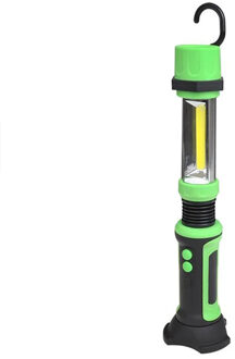 Looplamp Led Oplaadbaar 200 Lumen 30 X 8 Cm Groen