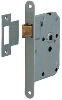 loopslot rvs voorplaat din rechts