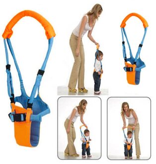 Loopstoeltje Learning Baby Harness Assistant Peuter Leash voor Kinderen Leren Lopen Kindje Riem Kind Veiligheid Harness Assistant
