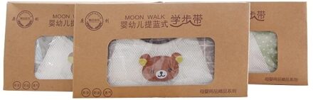 Loopstoeltje Riem Baby Harness Assistant Peuter Leash Voor Kinderen Leren Lopen Assistent Kindje Riem Kind Veiligheid Leash