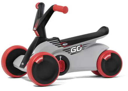 Loopwagen GO² SparX Red - 2 in 1 - Rood