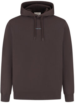 Loose fit hoodie ls sweaters Bruin