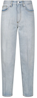 Loose-fit Jeans Nine In The Morning , Blue , Dames - W24