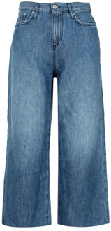 Loose-fit Jeans Roy Roger's , Blue , Dames - W30,W28,W29,W27,W26