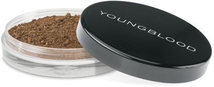 Loose Mineral Foundation - Hazelnut