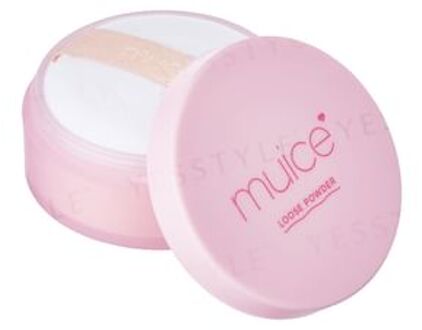 Loose Powder Glossy Cover 5g
