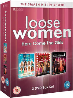 Loose Women Boxset - Here Come The Girls