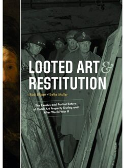 Looted Art & Restitution - Rudi Ekkart