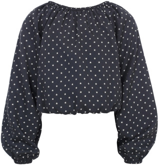 Looxs meisjes blouse Marine - 146-152