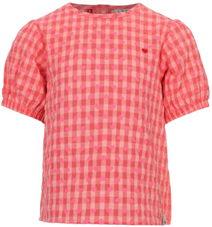 Looxs meisjes blouse Rood - 92