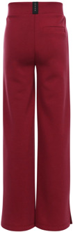 Looxs meisjes broek Bordeaux - 128