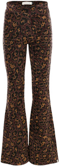 Looxs meisjes broek Bruin - 128