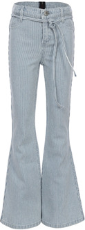 Looxs meisjes broek Denim - 146