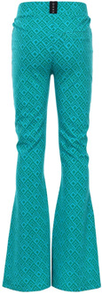 Looxs meisjes broek Groen - 170-176