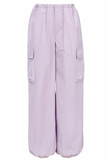 Looxs meisjes broek Licht paars - 128