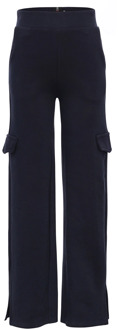 Looxs meisjes broek Marine - 140