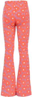Looxs meisjes broek Oranje - 104
