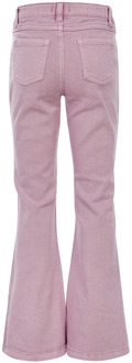 Looxs meisjes broek Paars - 134