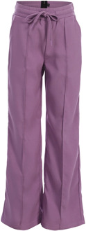 Looxs meisjes broek Paars - 170-176