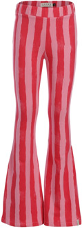 Looxs meisjes broek Rood - 104