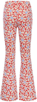 Looxs meisjes broek Rood - 116