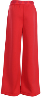 Looxs meisjes broek Rood - 122