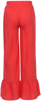 Looxs meisjes broek Rood - 98