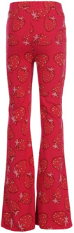 Looxs meisjes broek Rood - 98