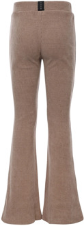 Looxs meisjes broek Taupe - 164