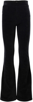 Looxs meisjes broek Zwart - 92