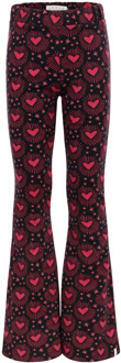 Looxs meisjes broek Zwart - 92