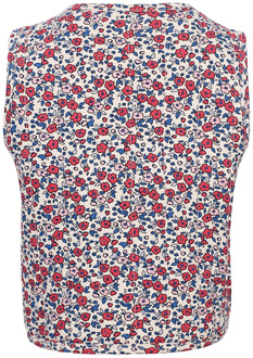 Looxs meisjes gilet Meerkleurig - 128-134