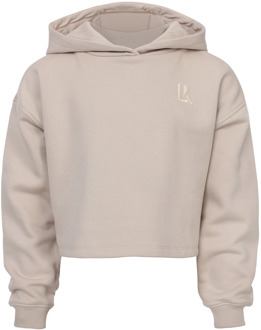 Looxs meisjes hoodie Beige - 140