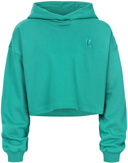 Looxs meisjes hoodie Groen - 164