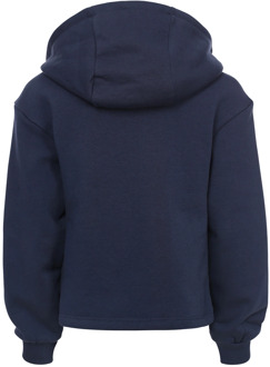 Looxs meisjes hoodie Marine - 134