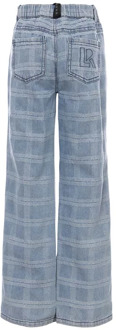 Looxs meisjes jeans Medium denim - 122