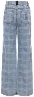 Looxs meisjes jeans Medium denim - 134