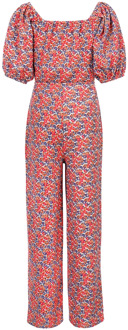 Looxs meisjes jumpsuit Meerkleurig - 92