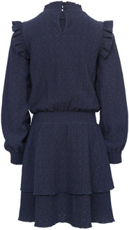Looxs meisjes jurk Marine - 104