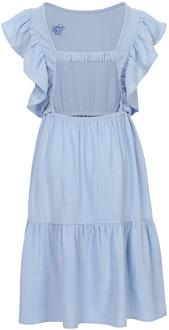 Looxs meisjes jurk Pastel blue - 98